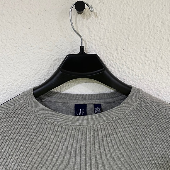 GAP Mens Crew Neck Sweater size M - Picture 4 of 9